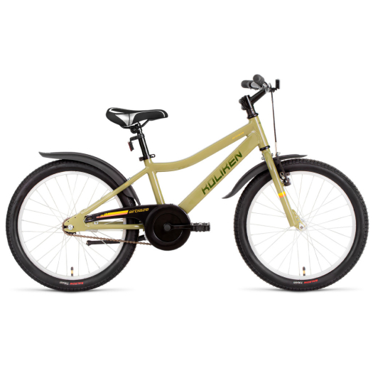 Koliken Airblaze 20"  alu zöld