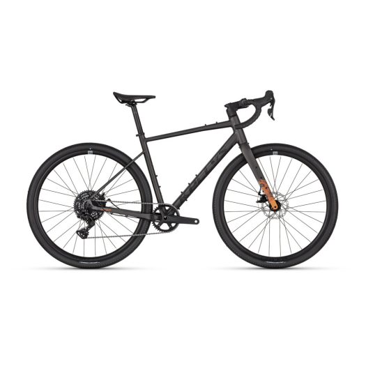 KELLYS Groot 30 Graphite Grey S