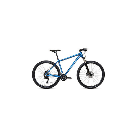 Woodlands Pro Cues 2.1 29er 19" MTB kerékpár Matt kék