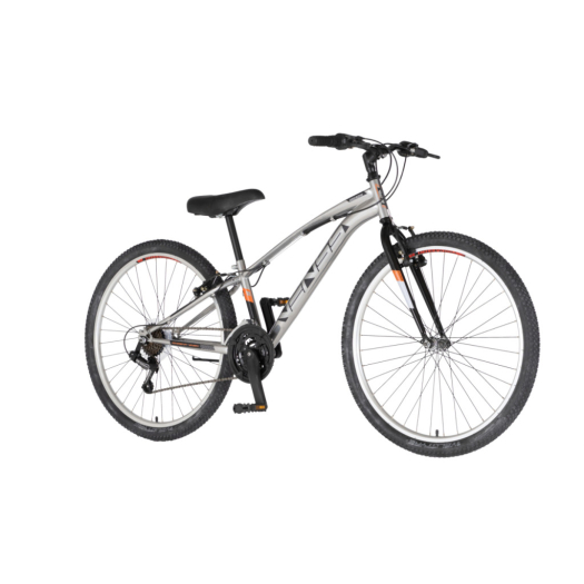 Venssini Arcadia 26 MTB gyerek kerékpár Szürke