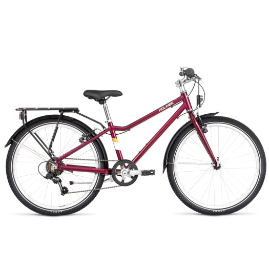 Koliken Touring 24" alu Bordó