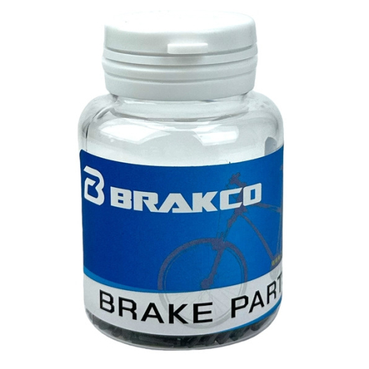 BRAKCO 1,2mm váltóbowden vég - 200db