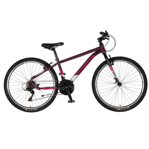 Visitor Radiance 26 női 14" MTB kerékpár Lila