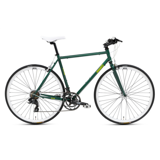 Csepel Torpedo 3* férfi kerékpár 57 cm Zöld