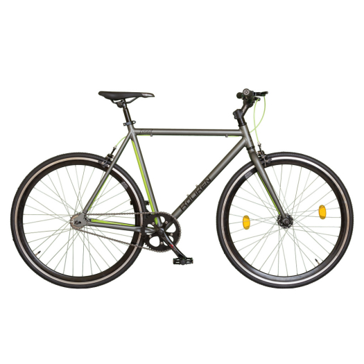 Koliken Fixed fixi Grafit kerékpár 53 cm