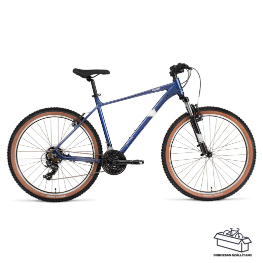 Koliken Selora 27,5" MTB kerékpár L Kék