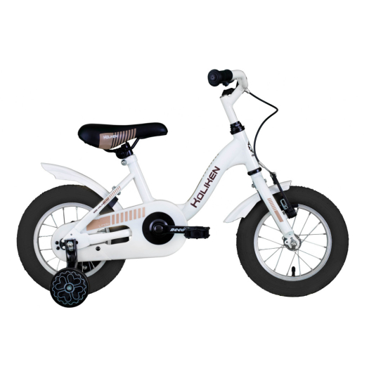 Koliken Lindo 12 gyermek kerékpár fehér