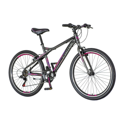 Visitor Aurora 26 női MTB kerékpár Grafit