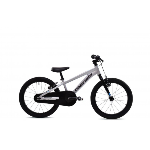 Capriolo LC KID 18" hátra tekerhető gyerek kerékpár Szürke
