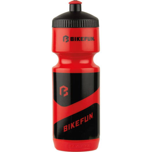 BikeFun 750ml kulacs piros