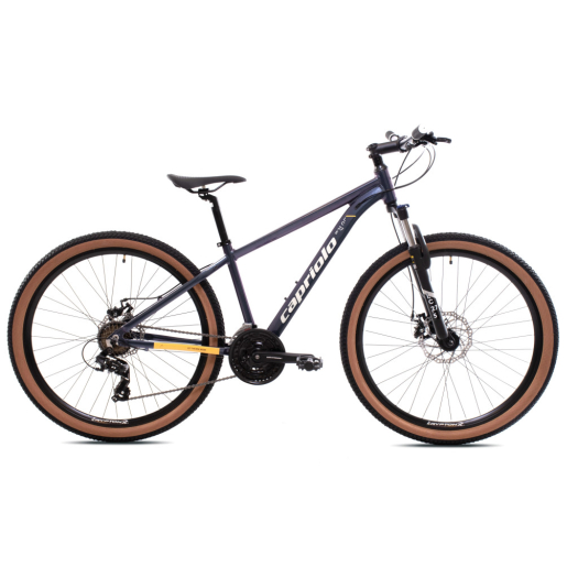 Capriolo MTB LC 27.5 kerékpár Kaméleon kék-lila-zöld szín