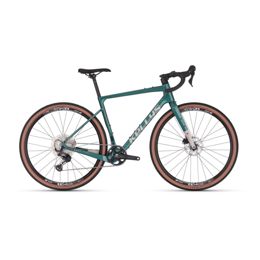 KELLYS Soot X90 Emerald Green L