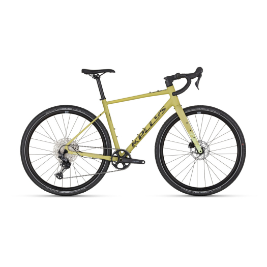 KELLYS Groot 90 Dusty Yellow L