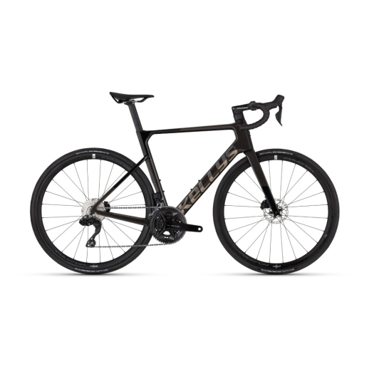 KELLYS URC 70 Obsidian Black L