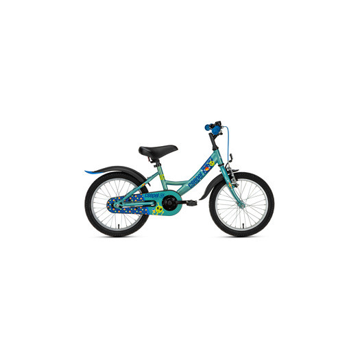 Csepel Drift Ufo 16" kék
