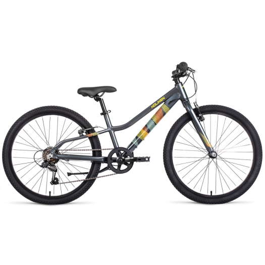Koliken Hard 24" alu szürke