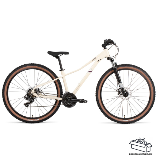 Koliken Strion 29er női MTB kerékpár S Latte