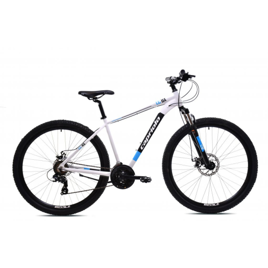 Capriolo MTB LC 9.X 29er kerékpár 18" Szürke