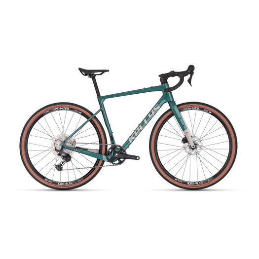 KELLYS Soot X90 Emerald Green L