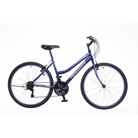 Neuzer Nelson 18 női 17" MTB kerékpár Kék
