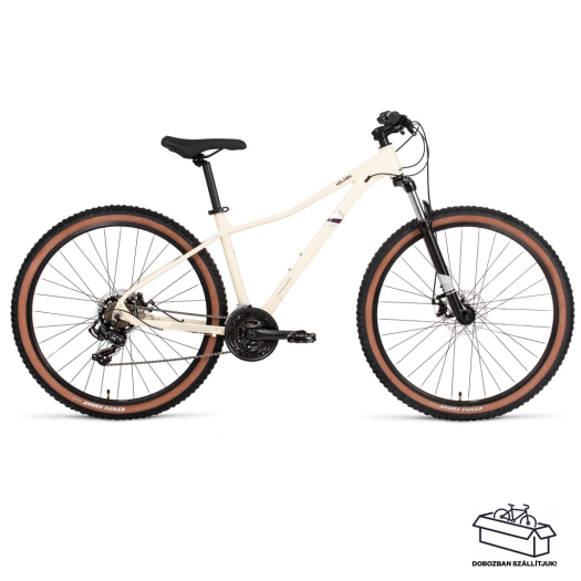 Koliken Strion 29er női MTB kerékpár M Latte