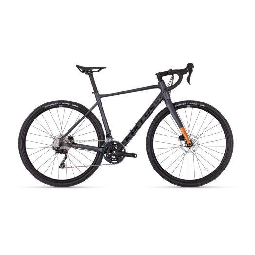 KELLYS Soot X50 Graphite Grey M