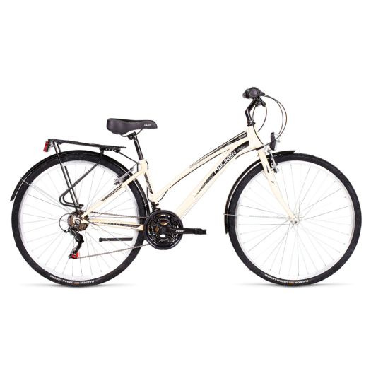 Koliken Gisu RS35 női trekking kerékpár Latte