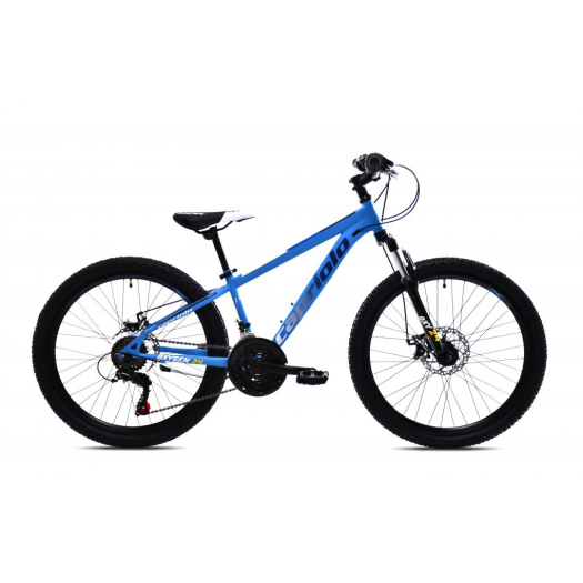 Capriolo Oxigen Disc 24" gyerek kerékpár Kék