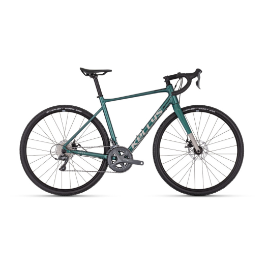 KELLYS Soot X30 Emerald Green S