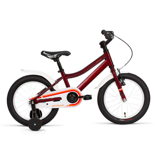 Koliken Airblaze 16" alu bordó