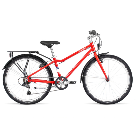 Koliken Touring 24" alu Piros