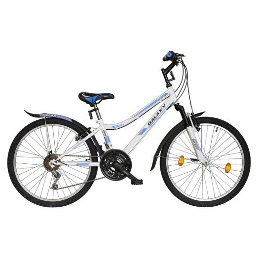 Galaxy MT220 gyerek kerékpár Fehér-Kék