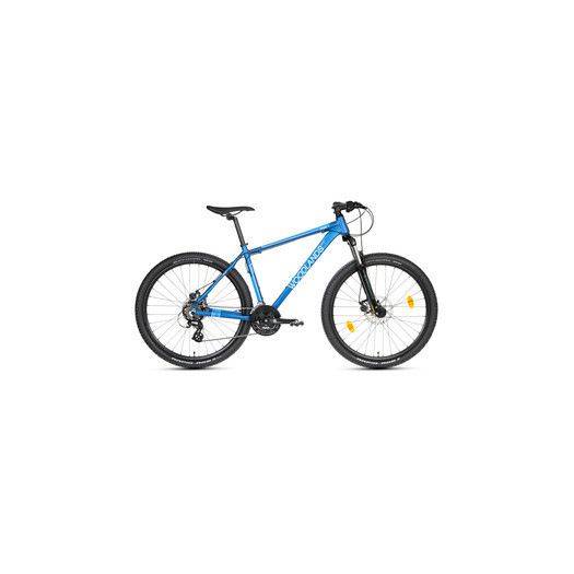 Woodlands Pro 1.1 27,5 MTB kerékpár 20" Matt kék