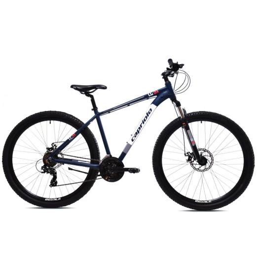 Capriolo MTB LC 9.X 29er kerékpár 18" Kék