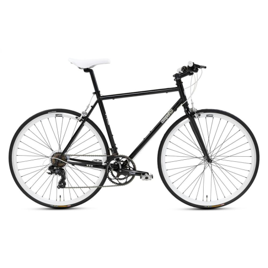 Csepel Torpedo 3* férfi kerékpár 54 cm Fekete