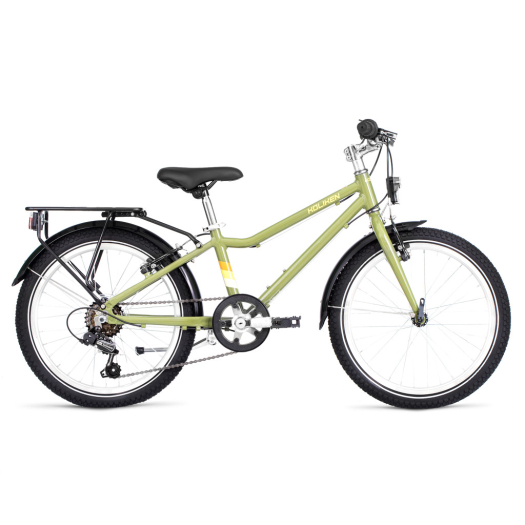 Koliken Touring 20" alu Zöld