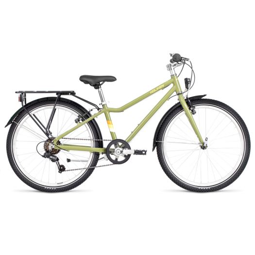 Koliken Touring 24" alu Zöld