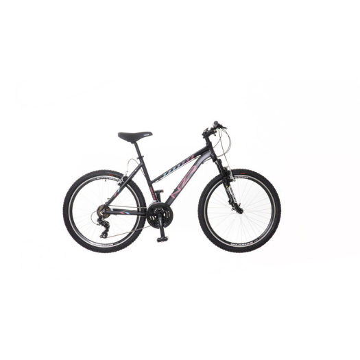 Neuzer Mistral 30 női 17" MTB kerékpár Fekete