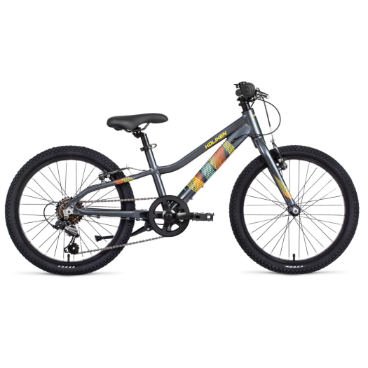 Koliken Hard 20" alu grafit