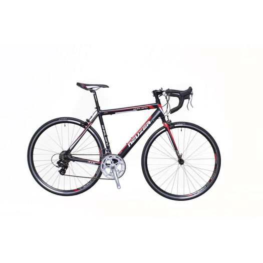 Neuzer Whirlwind 50 46 cm országúti kerékpár Fekete-Piros