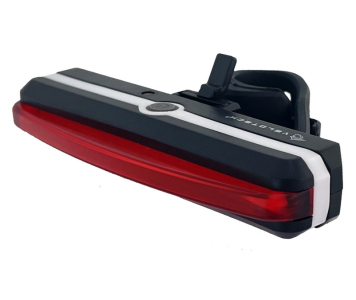 Velotech 26 chipled USB hátsó lámpa