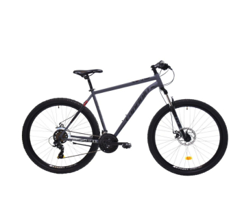 Capriolo Oxigen 29er MTB kerékpár 21" Grafit-Piros