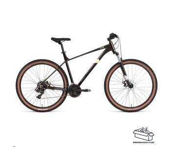 Koliken Strion 29er MTB kerékpár L Fekete