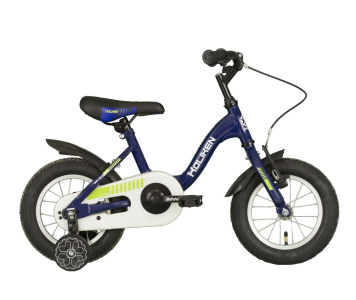 Koliken Lindo 12 gyermek kerékpár sötétkék