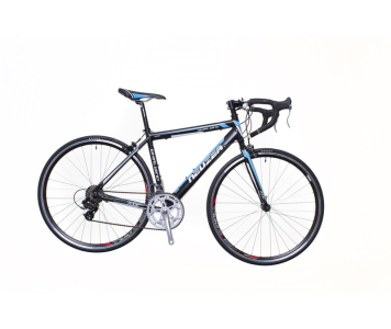 Neuzer Whirlwind 50 60 cm országúti kerékpár Fekete-Kék