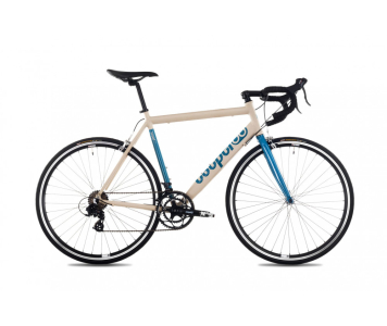 Csepel Torpedal férfi kerékpár 53 cm Homok