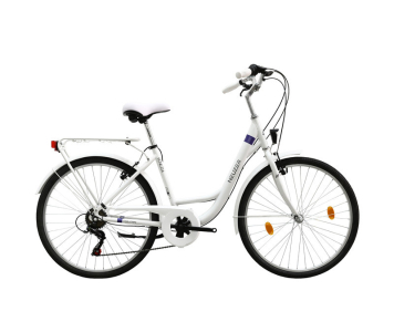 Neuzer Venezia 6 városi kerékpár Fehér