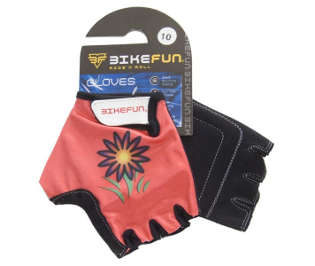 BikeFun gyermek kesztyű 6-os