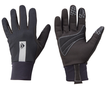 Merida Wind Light hosszú kesztyű XS fekete-szürke