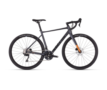 KELLYS Soot X50 Graphite Grey S